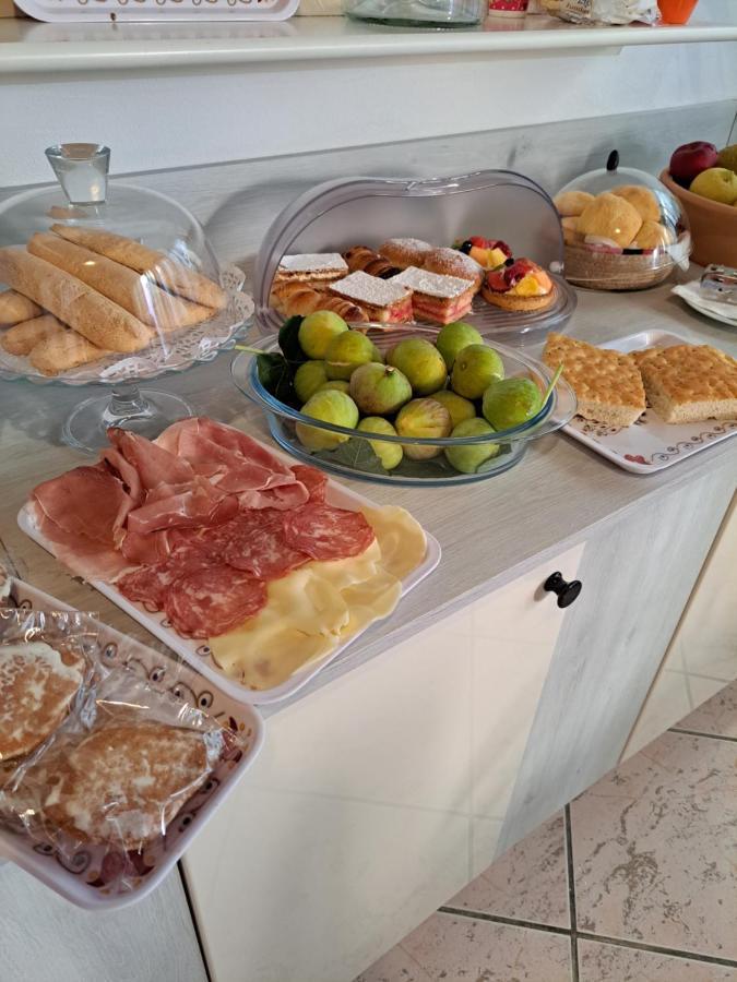 Bed and Breakfast L'Alga Càbras Esterno foto