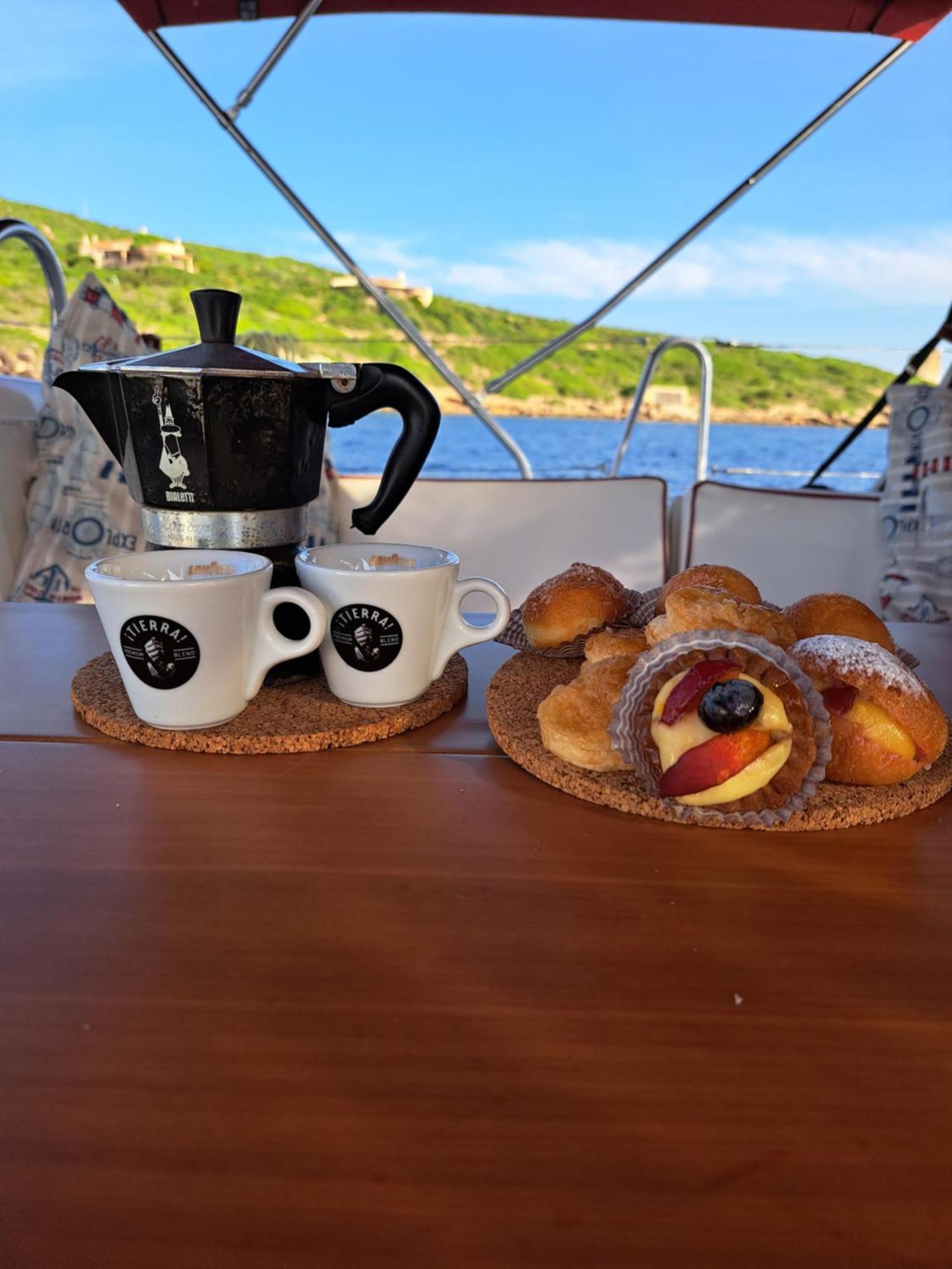 Bed and Breakfast L'Alga Càbras Esterno foto