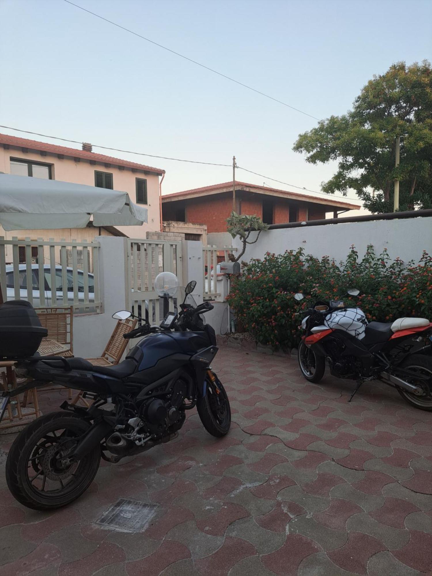 Bed and Breakfast L'Alga Càbras Esterno foto