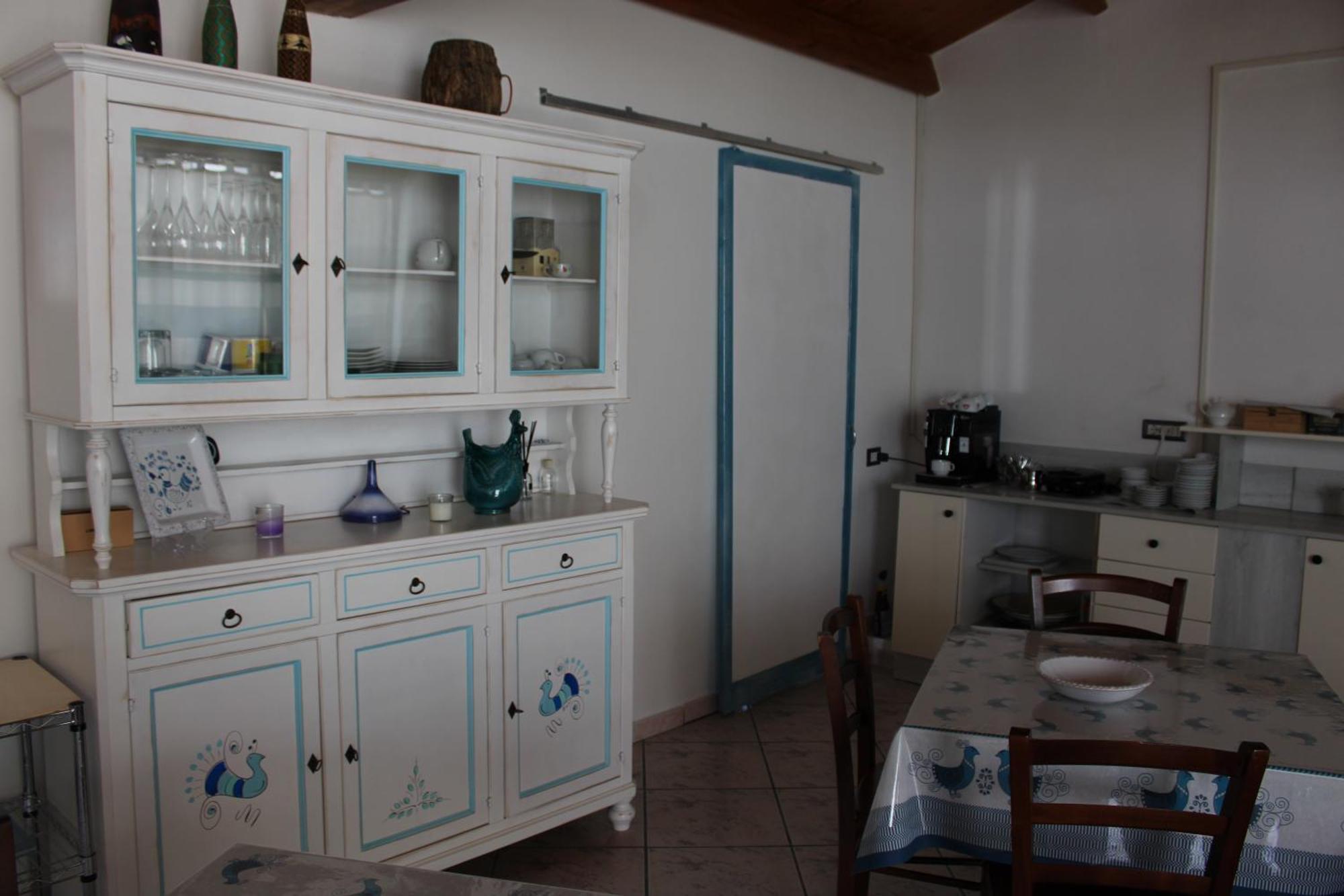 Bed and Breakfast L'Alga Càbras Esterno foto