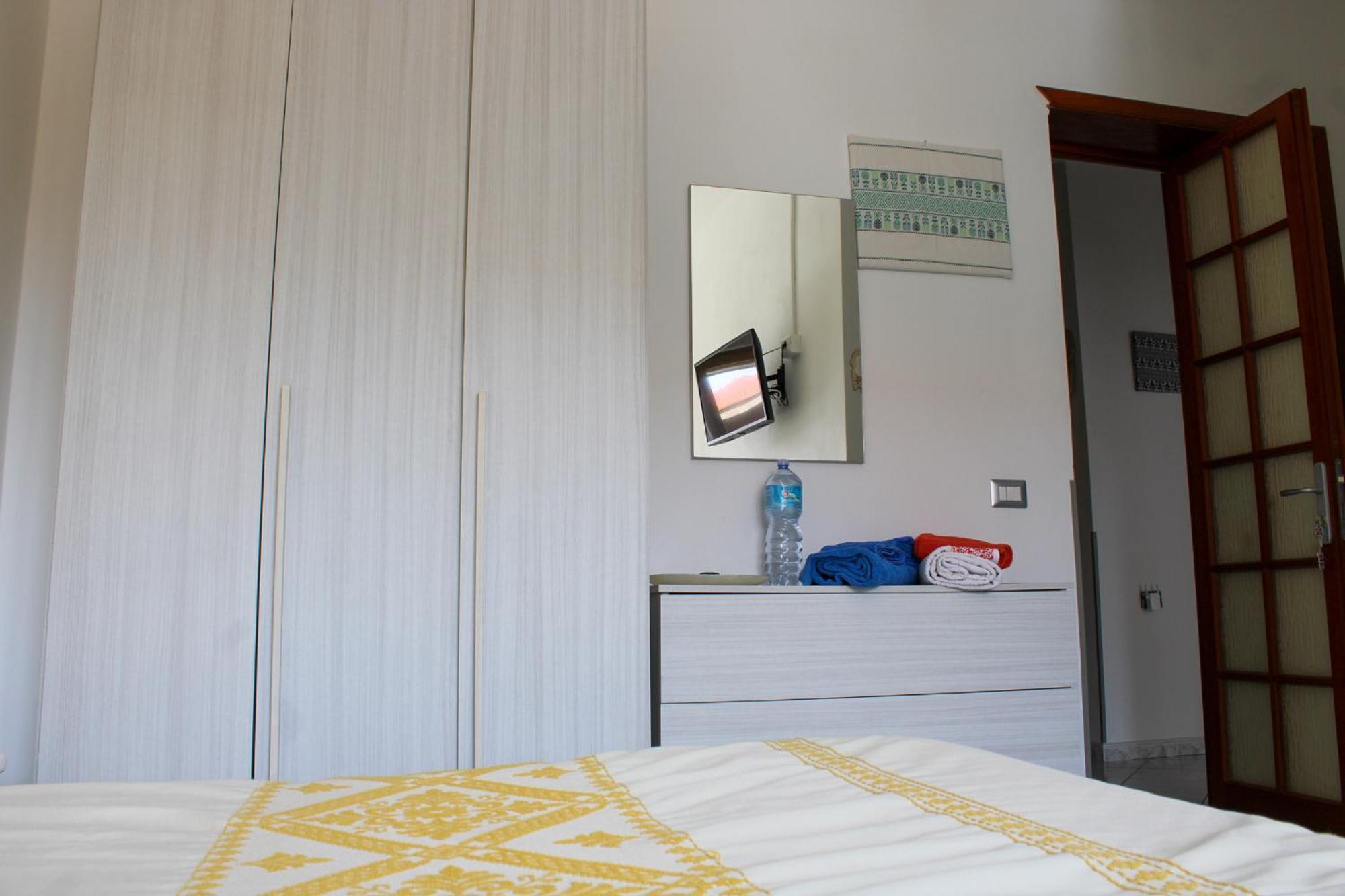 Bed and Breakfast L'Alga Càbras Esterno foto