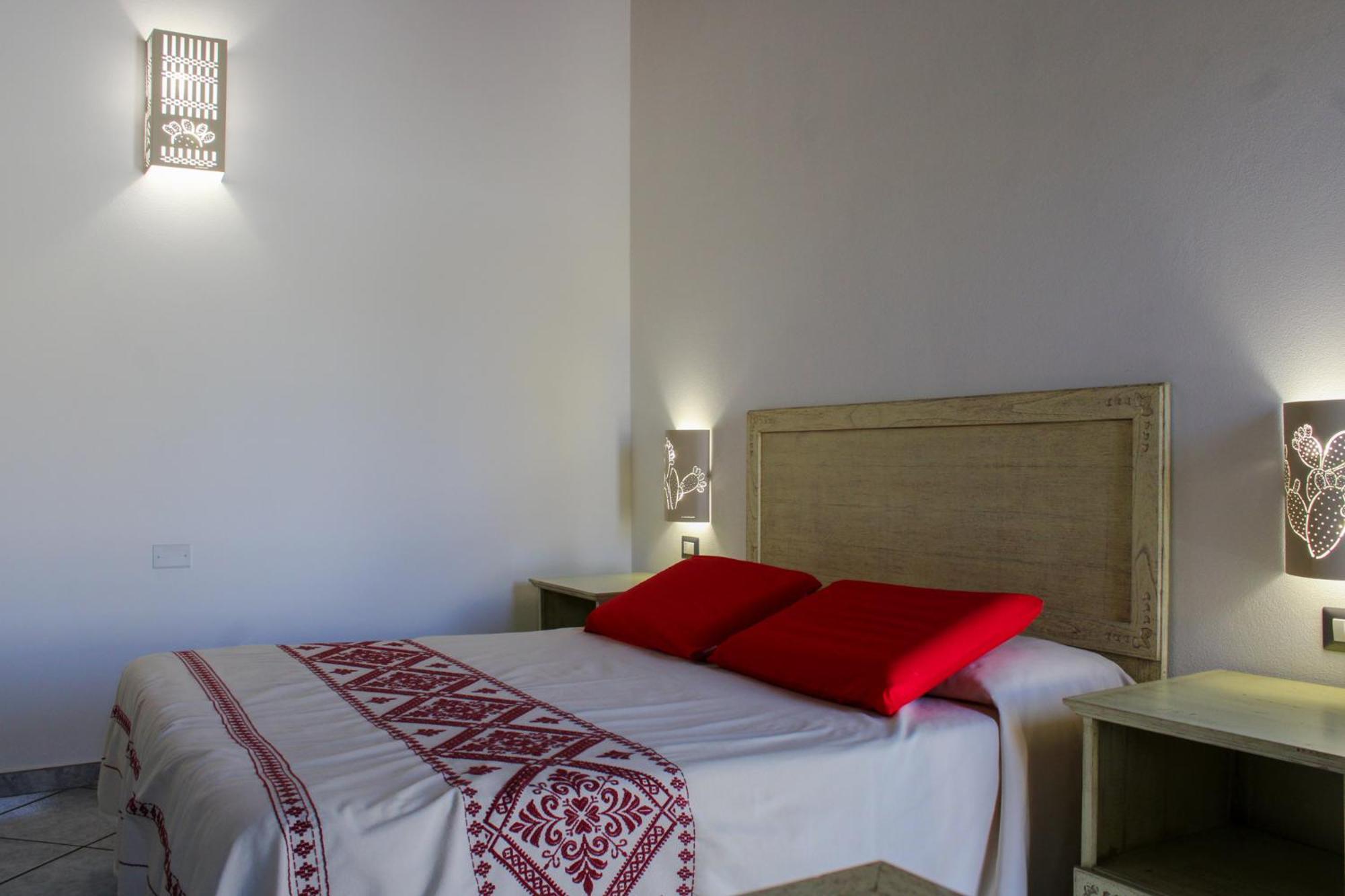Bed and Breakfast L'Alga Càbras Esterno foto