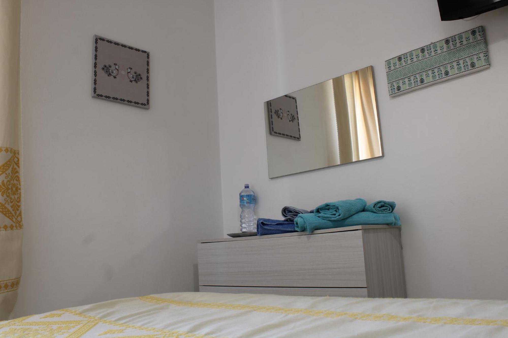 Bed and Breakfast L'Alga Càbras Esterno foto
