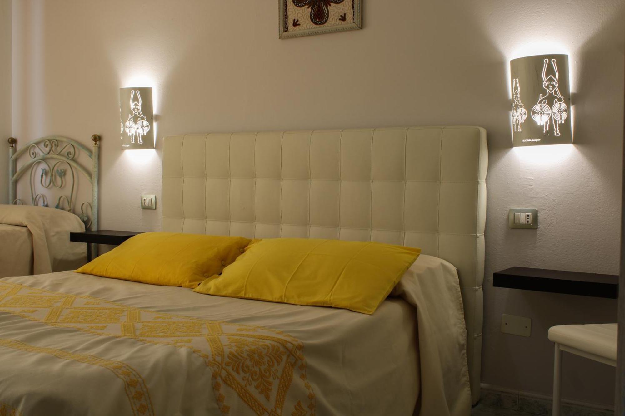 Bed and Breakfast L'Alga Càbras Esterno foto